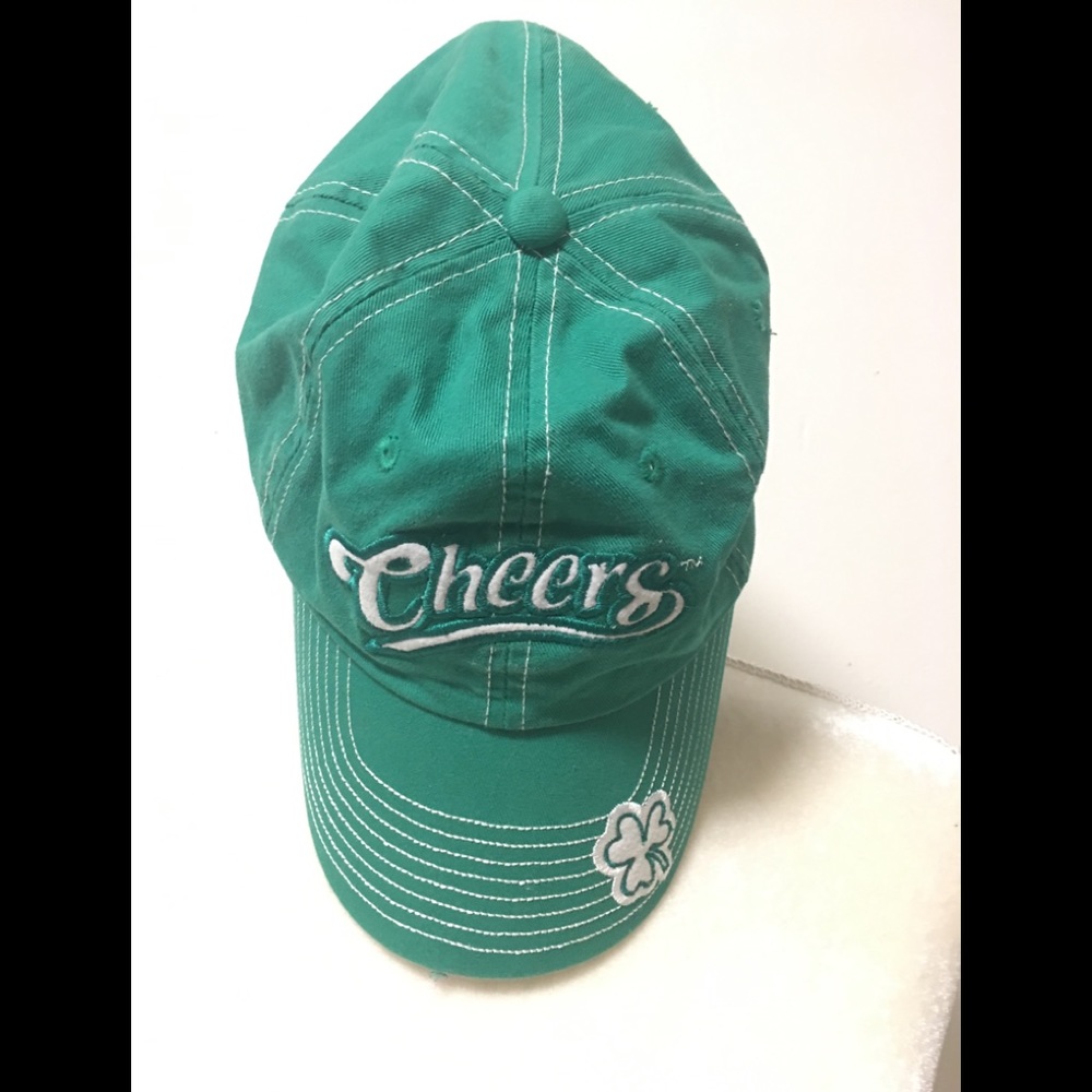 Cheers Boston Green Hat